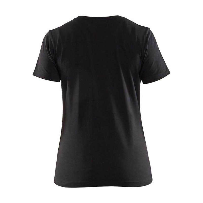 Blaklader 3479 Women's Short Sleeve Two Tone T-Shirt - WOMENS T-SHIRTS