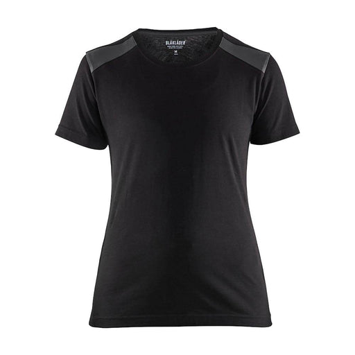 Blaklader 3479 Women's Short Sleeve Two Tone T-Shirt - WOMENS T-SHIRTS