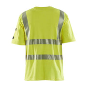 Blaklader 34801737 Multinorm Hi-Vis T-Shirt - Business & Industrial > Work Safety Protective Gear FLAME RETARDANT SHIRTS