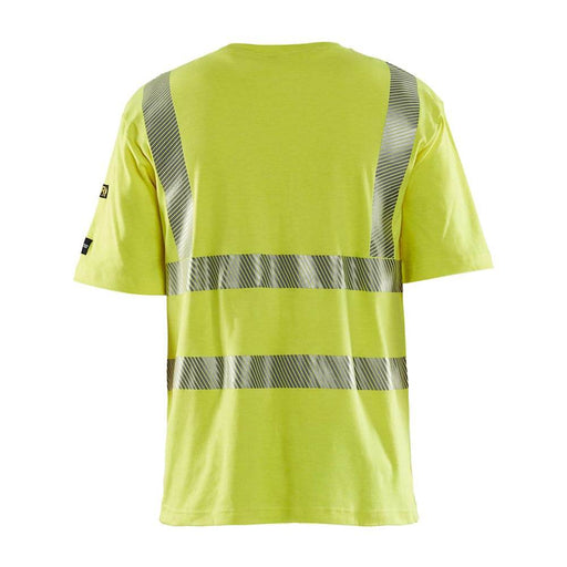 Blaklader 34801737 Multinorm Hi-Vis T-Shirt - Business & Industrial > Work Safety Protective Gear FLAME RETARDANT SHIRTS
