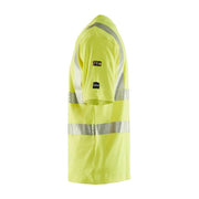 Blaklader 34801737 Multinorm Hi-Vis T-Shirt - Business & Industrial > Work Safety Protective Gear FLAME RETARDANT SHIRTS