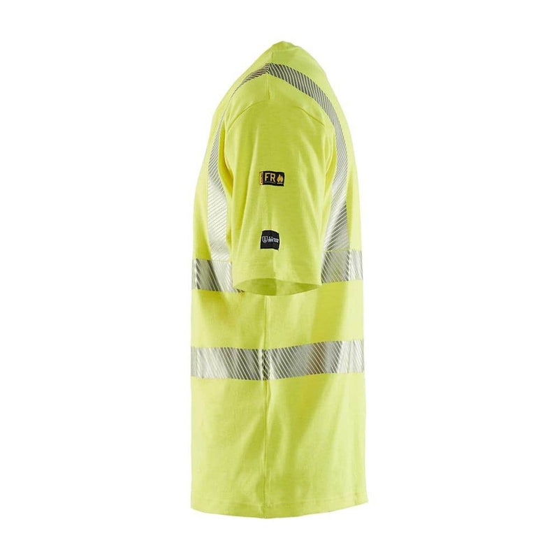 Blaklader 34801737 Multinorm Hi-Vis T-Shirt - Business & Industrial > Work Safety Protective Gear FLAME RETARDANT SHIRTS