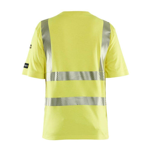 Blaklader 3480 Multinorm Hi-Vis T-Shirt - Business & Industrial > Work Safety Protective Gear FLAME RETARDANT SHIRTS