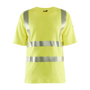 Blaklader 3480 Multinorm Hi-Vis T-Shirt - Business & Industrial > Work Safety Protective Gear FLAME RETARDANT SHIRTS