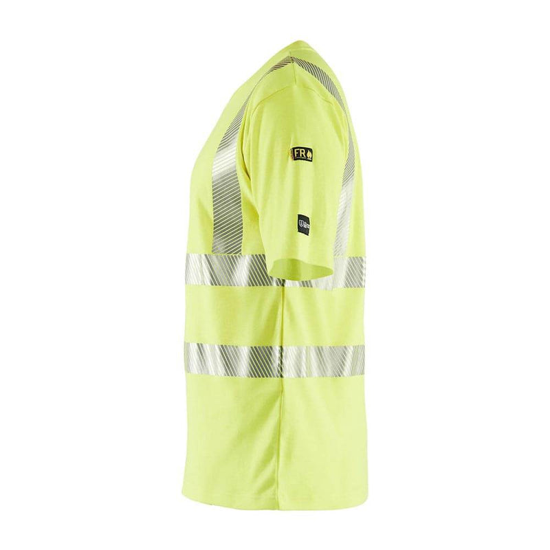 Blaklader 3480 Multinorm Hi-Vis T-Shirt - Business & Industrial > Work Safety Protective Gear FLAME RETARDANT SHIRTS