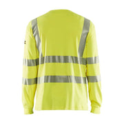 Blaklader 3481 Multinorm Long Sleeved T-Shirt - FLAME RETARDANT SHIRTS
