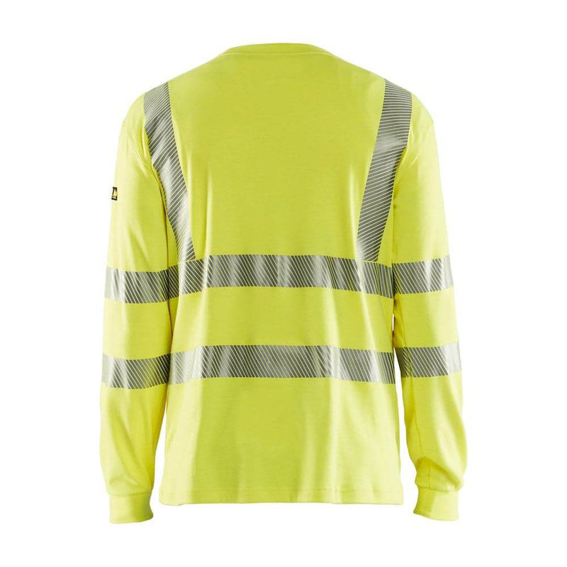 Blaklader 3481 Multinorm Long Sleeved T-Shirt - FLAME RETARDANT SHIRTS