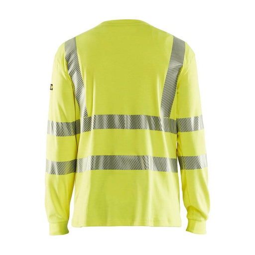 Blaklader 3481 Multinorm Long Sleeved T-Shirt - FLAME RETARDANT SHIRTS
