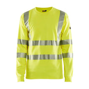 Blaklader 3481 Multinorm Long Sleeved T-Shirt - FLAME RETARDANT SHIRTS