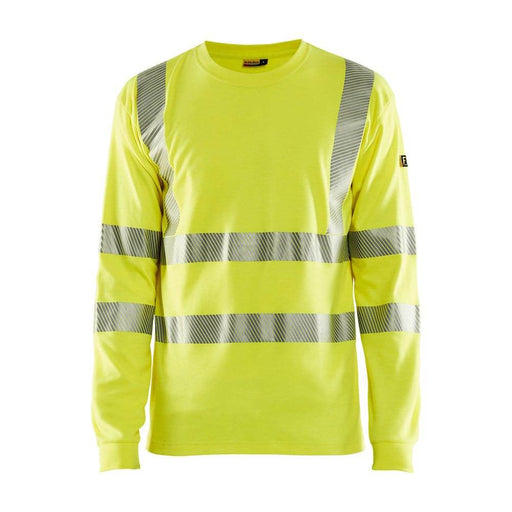 Blaklader 3481 Multinorm Long Sleeved T-Shirt - FLAME RETARDANT SHIRTS