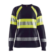 Blaklader 3494 Women's flame resistant T-shirt long sleeve - WOMENS THERMALS