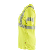 Blaklader 3502 Women's Hi-Vis Short Sleeves T-Shirt - WOMENS HI-VIS CLOTHING
