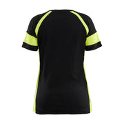 Blaklader 3524 Women's T-shirt with Hi-Vis - WOMENS T-SHIRTS