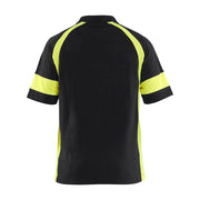 Blaklader 3528 Polo Shirt with Hi-Vis - Apparel & Accessories > Clothing POLO SHIRTS