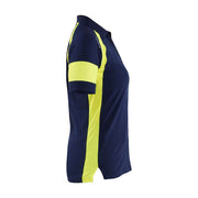 Blaklader 3529 Women's Polo Shirt with Hi-Vis - Apparel & Accessories > Clothing WOMENS T-SHIRTS