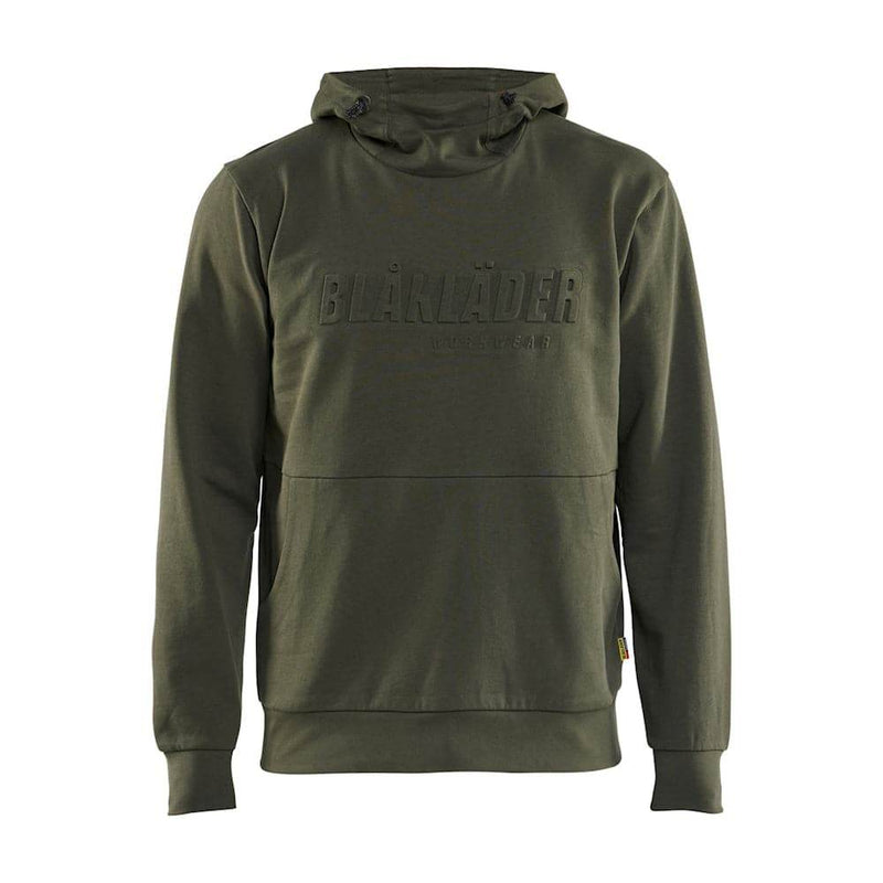 Blåkläder 3530 3D Design Work Hoodie Sweatshirt - HOODIES