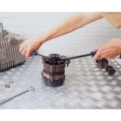 Draper Pry Bar Set - (4 Pieces)