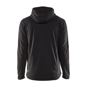 Blaklader 3540 Full-Length Zip Hoodie Sweatshirt - HOODIES