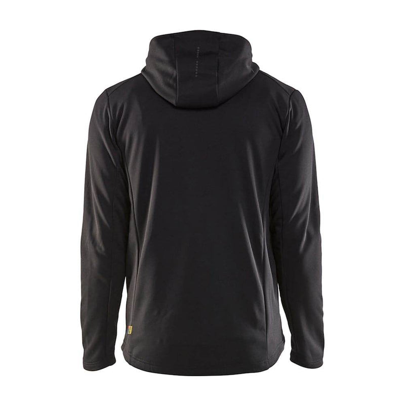 Blaklader 3540 Full-Length Zip Hoodie Sweatshirt - HOODIES