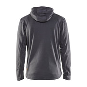 Blaklader 3540 Full-Length Zip Hoodie Sweatshirt - HOODIES