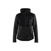 Blaklader 3542 Womens Full Zip Hoodie - WOMENS HOODIES