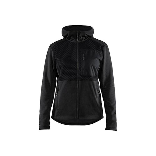 Blaklader 3542 Womens Full Zip Hoodie - WOMENS HOODIES