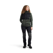 Blaklader 3542 Full Zip Hoodie - WOMENS HOODIES