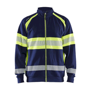 Blaklader 3551 Hi-Vis Sweatshirt - HI-VIS SWEATSHIRTS & HOODIES