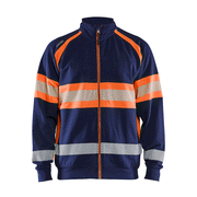 Blaklader 3551 Hi-Vis Sweatshirt - HI-VIS SWEATSHIRTS & HOODIES