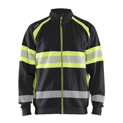 Blaklader 3551 Hi-Vis Sweatshirt - HI-VIS SWEATSHIRTS & HOODIES