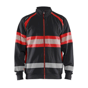 Blaklader 3551 Hi-Vis Sweatshirt - HI-VIS SWEATSHIRTS & HOODIES