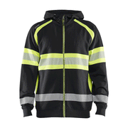 Blaklader 3552 Hi-Vis Hoodie - HI-VIS SWEATSHIRTS & HOODIES