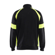 Blaklader 3567 Full Zip Hi-vis Sweatshirt - Business & Industrial > Work Safety Protective Gear SWEATSHIRTS