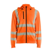 Blaklader 3573 Hi-Vis Sweatshirt detachable hood - HI-VIS SWEATSHIRTS & HOODIES