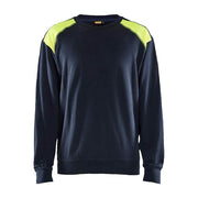 Blaklader 3580 Contrast Sweatshirt -