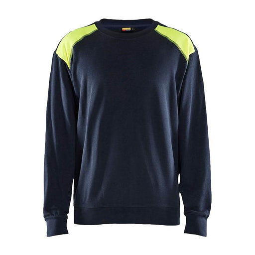Blaklader 3580 Contrast Sweatshirt -