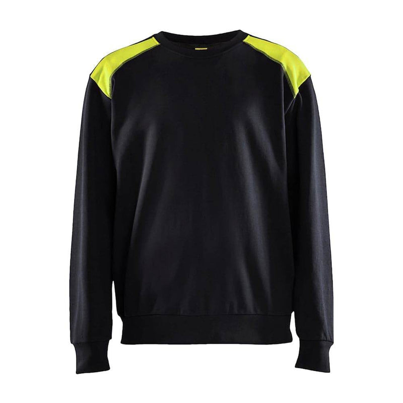 Blaklader 3580 Contrast Sweatshirt -
