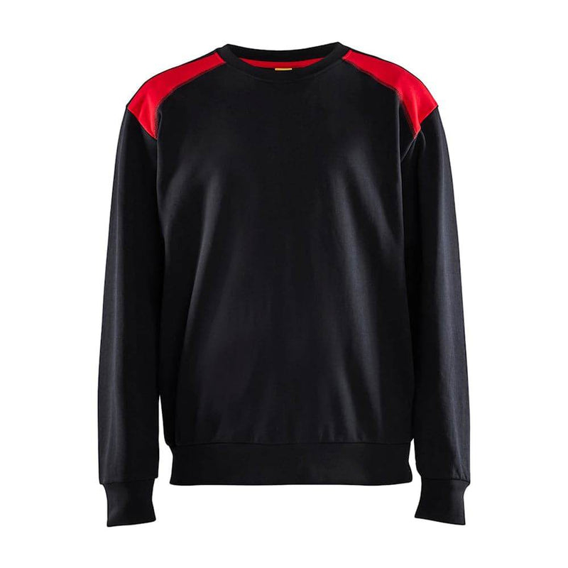Blaklader 3580 Contrast Sweatshirt -