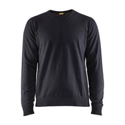 Blaklader 3590 Knitted Pullover Jumper - SWEATSHIRTS