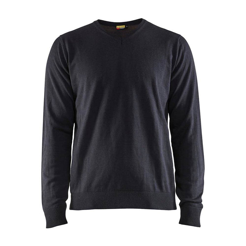 Blaklader 3590 Knitted Pullover Jumper - SWEATSHIRTS