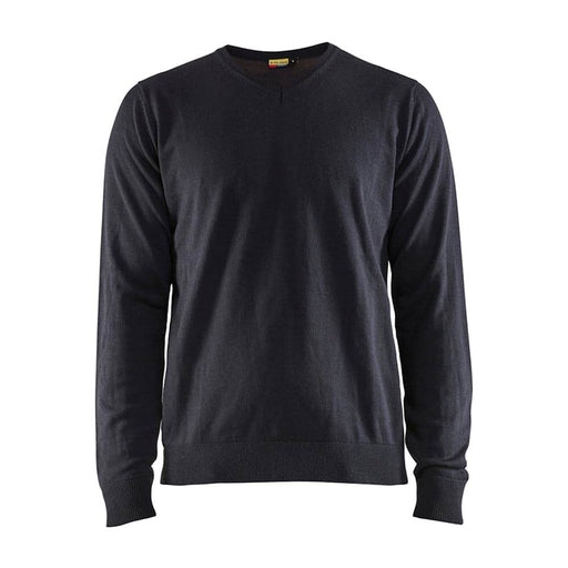 Blaklader 3590 Knitted Pullover Jumper - SWEATSHIRTS