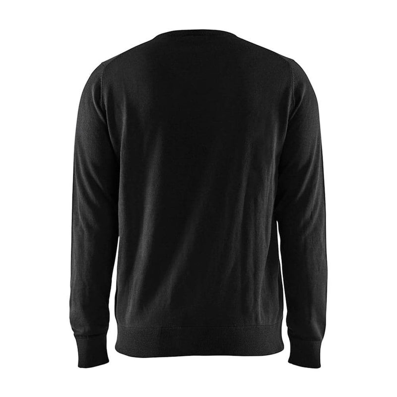 Blaklader 3590 Knitted Pullover Jumper - SWEATSHIRTS
