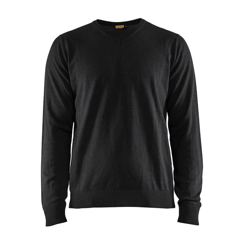 Blaklader 3590 Knitted Pullover Jumper - SWEATSHIRTS