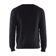 Blaklader 35902122 Knitted Cotton Pullover Jumper - SWEATSHIRTS