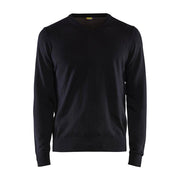 Blaklader 35902122 Knitted Cotton Pullover Jumper - SWEATSHIRTS