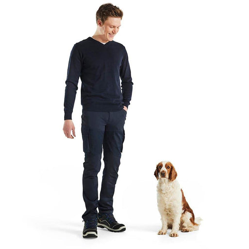 Blaklader 35902122 Knitted Cotton Pullover Jumper - SWEATSHIRTS