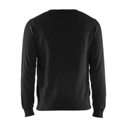 Blaklader 35902122 Knitted Cotton Pullover Jumper - SWEATSHIRTS