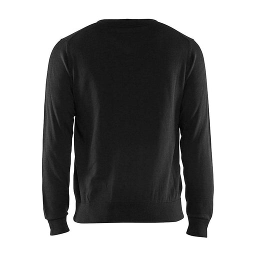 Blaklader 35902122 Knitted Cotton Pullover Jumper - SWEATSHIRTS