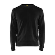 Blaklader 35902122 Knitted Cotton Pullover Jumper - SWEATSHIRTS