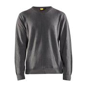 Blaklader 35902122 Knitted Cotton Pullover Jumper - SWEATSHIRTS